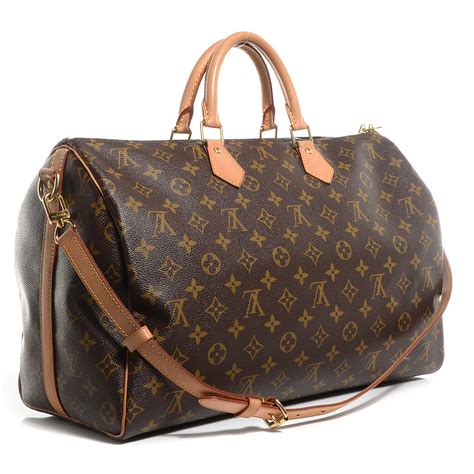 louis vuitton speedy bandouliere 40